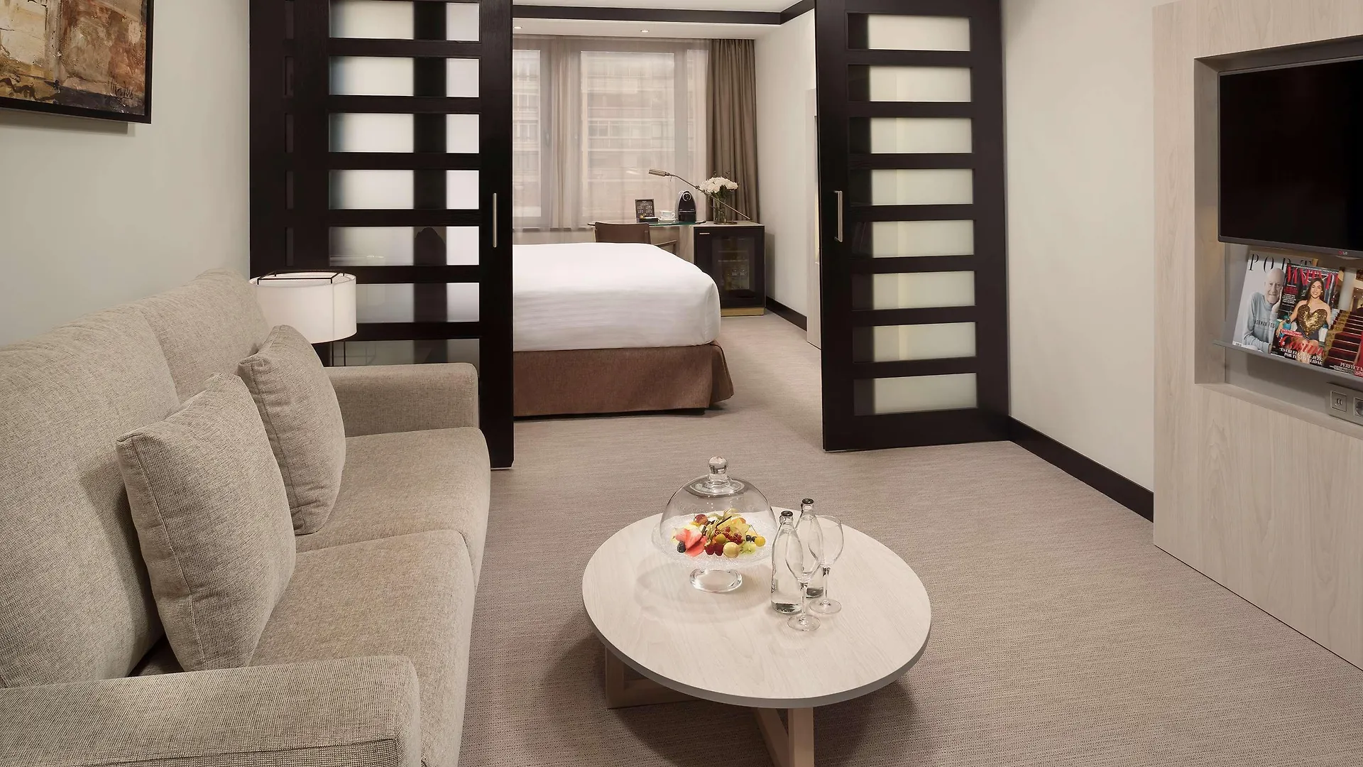 Melia Barcelona Sarria Hotel Spain