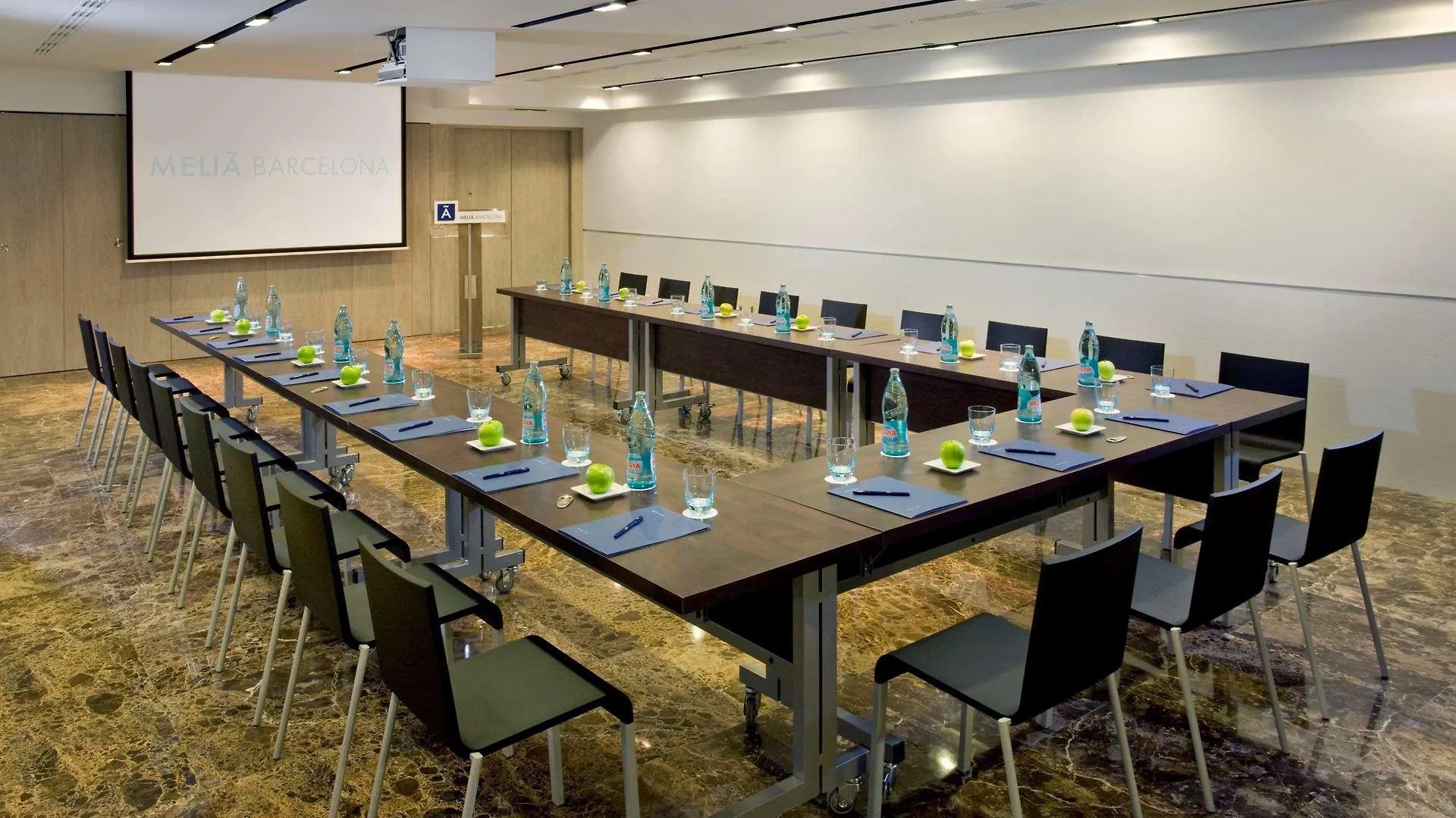 Hotel Melia Barcelona Sarriá 5*,