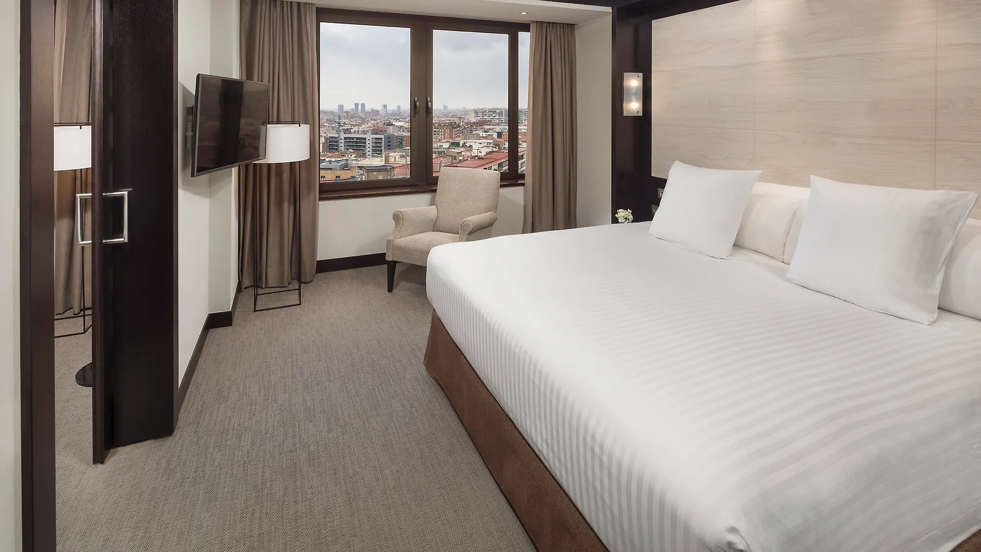 Melia Barcelona Sarria Hotel