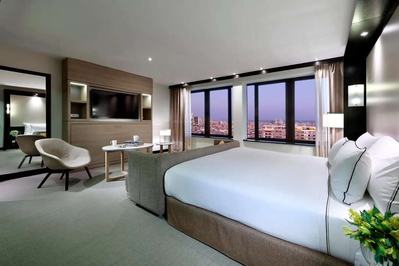 Melia Barcelona Sarria Hotel