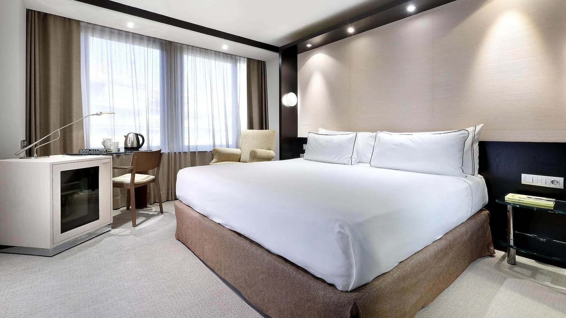 Hotel Melia Barcelona Sarriá