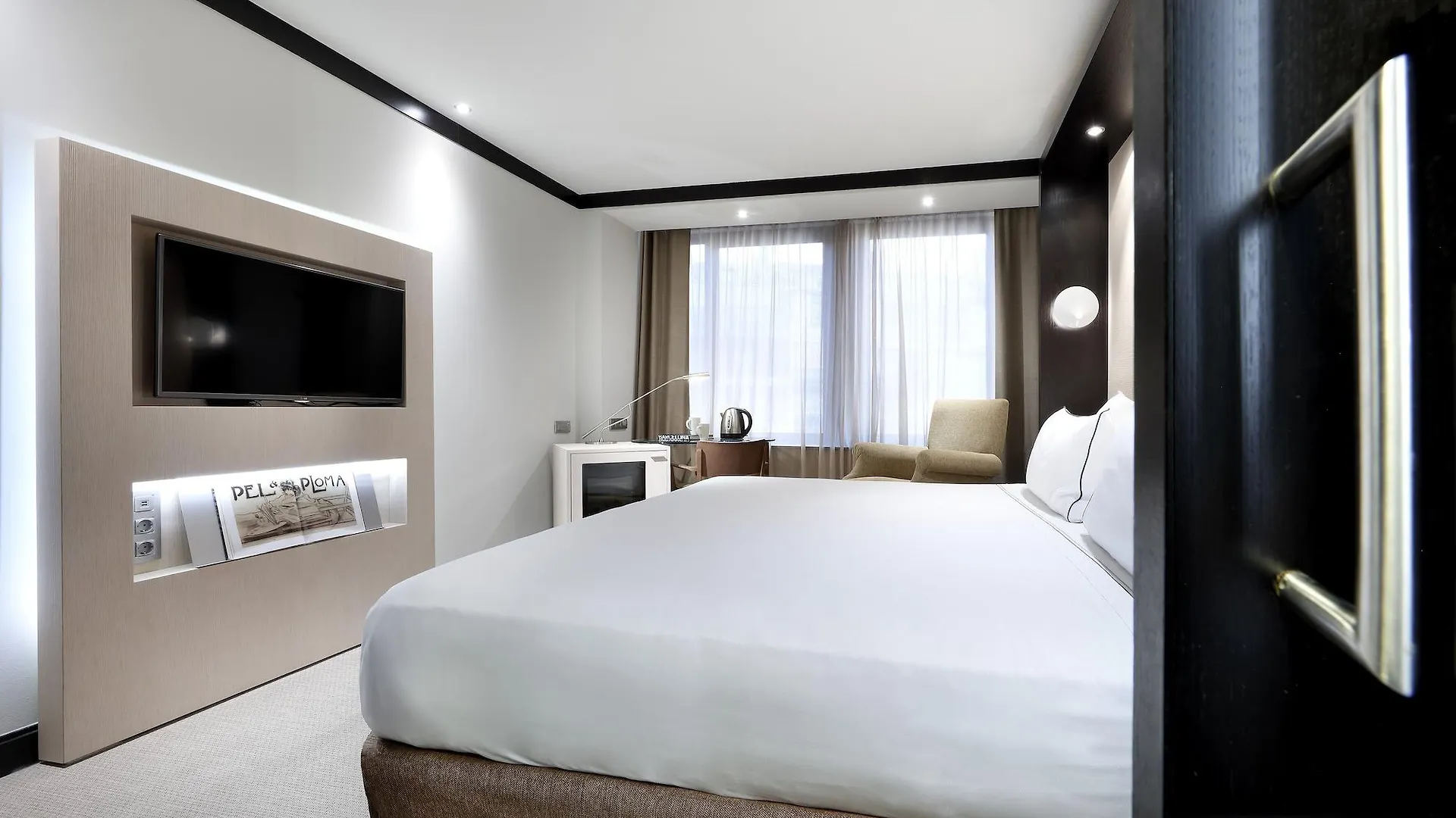Melia Barcelona Sarria Hotel
