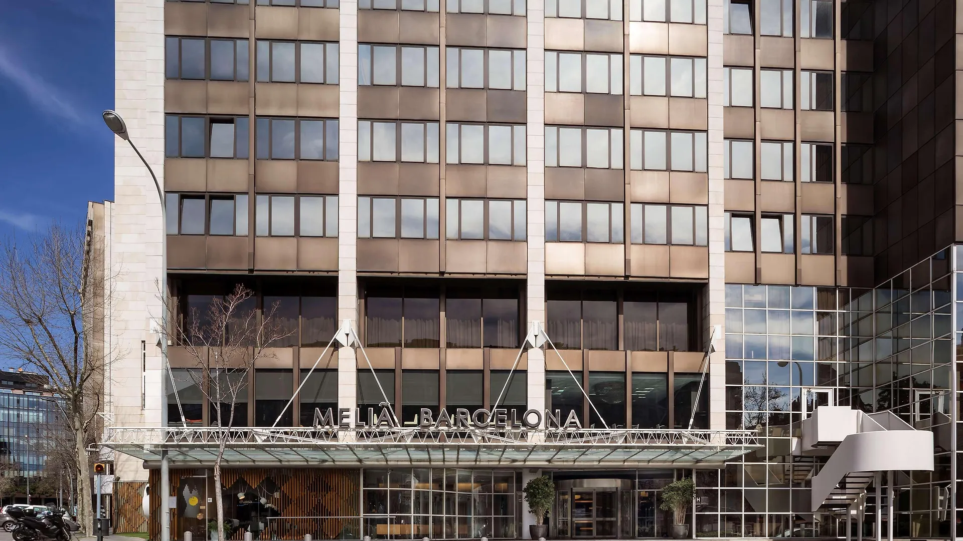 Melia Barcelona Sarria Hotel