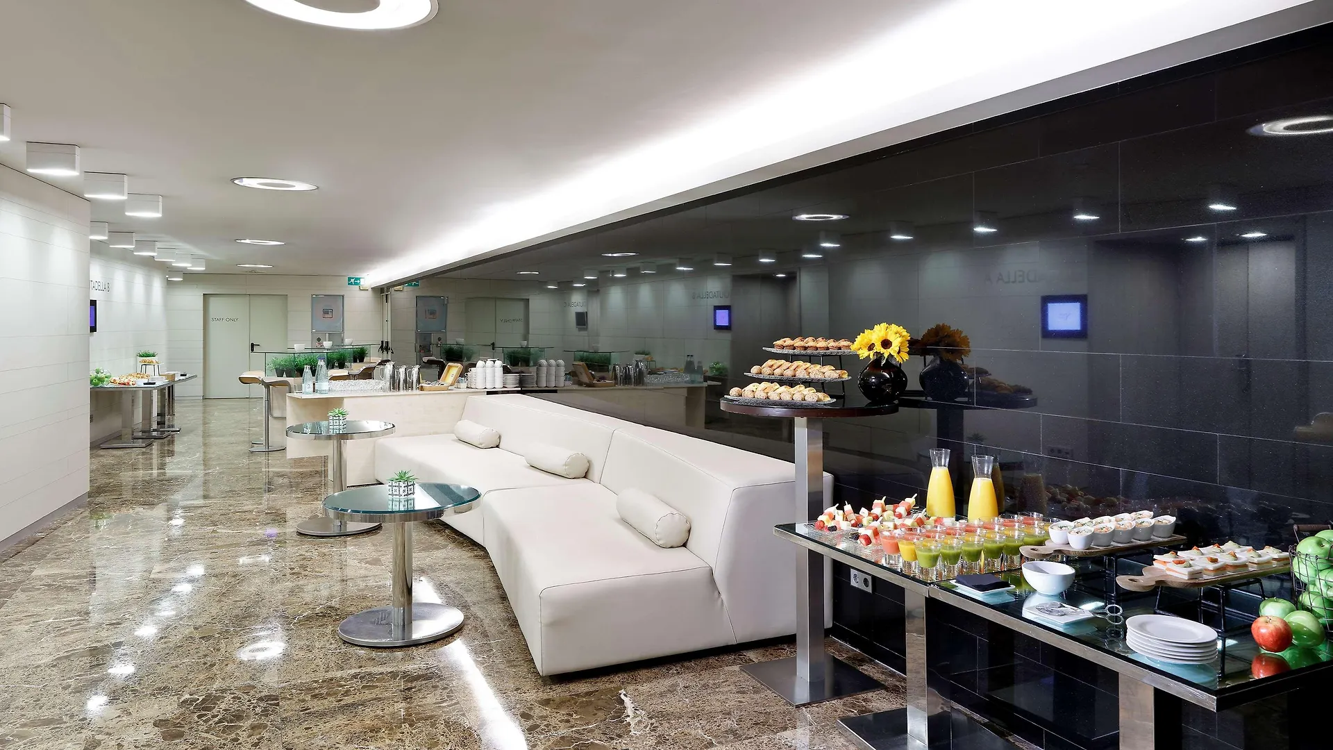 Hotel Melia Barcelona Sarriá