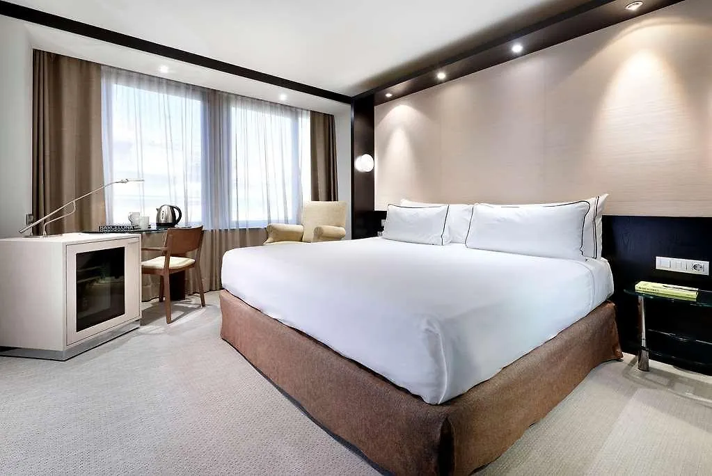 Melia Barcelona Sarria Hotel
