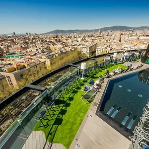 Barcelo Raval **** ברצלונה