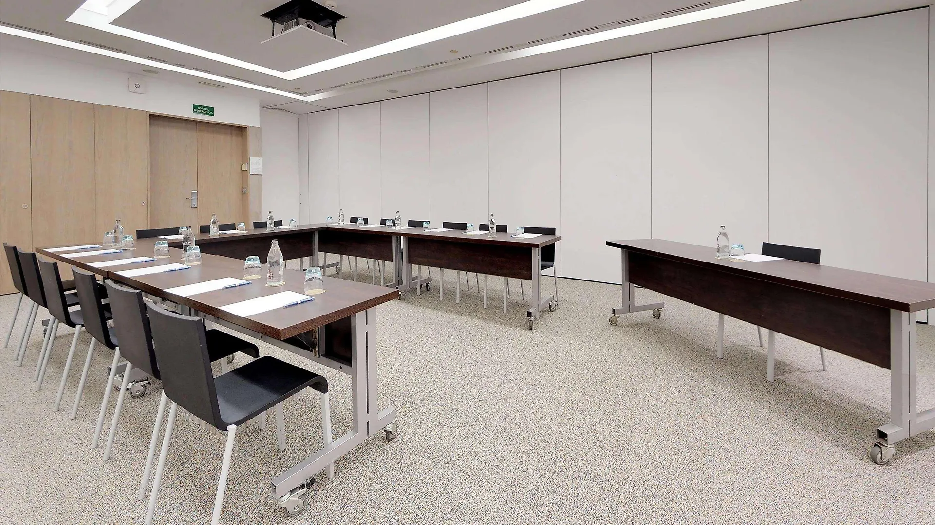 Melia Barcelona Sarria Otel