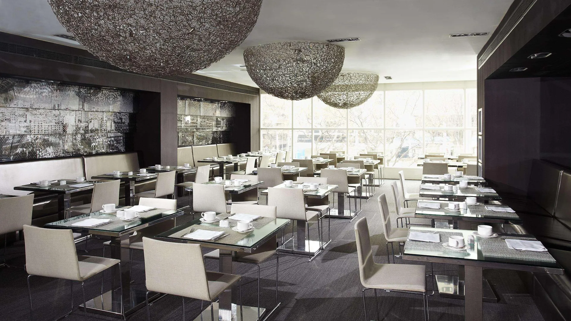Melia Barcelona Sarria Otel 5*,  İspanya