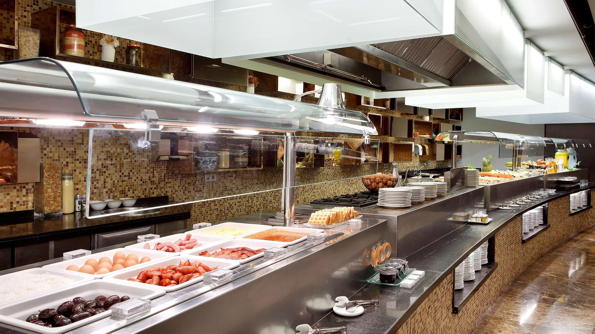 Melia Barcelona Sarria Otel