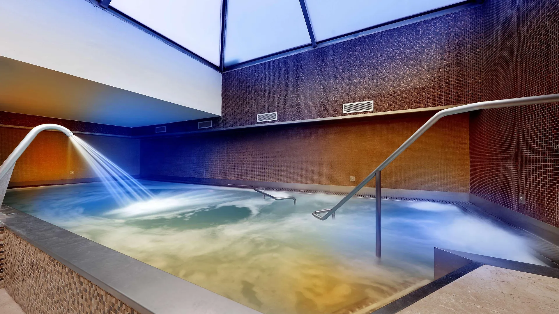 Melia Barcelona Sarria Otel