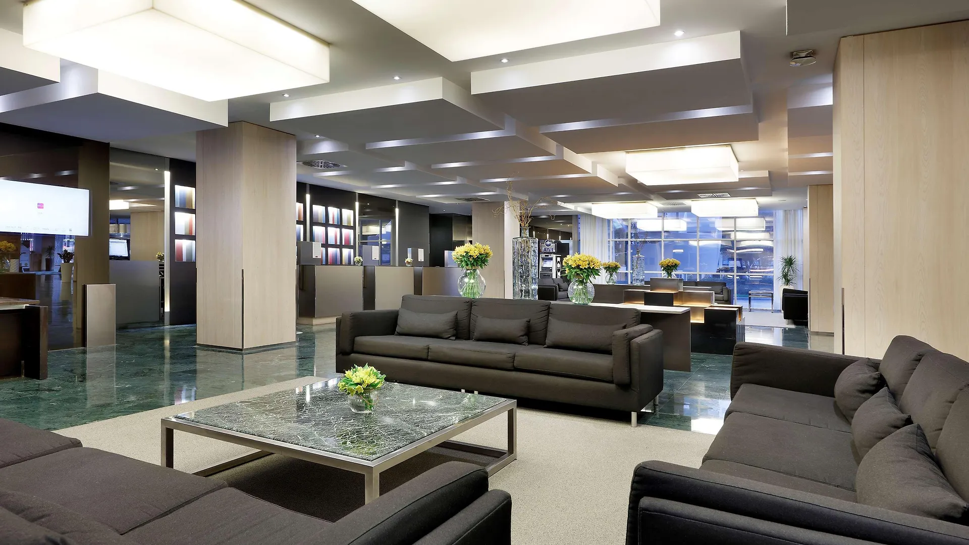 Melia Barcelona Sarria Otel