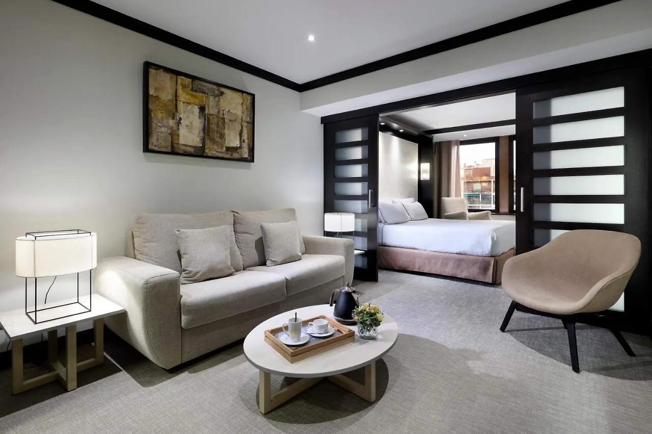 Melia Barcelona Sarria Otel