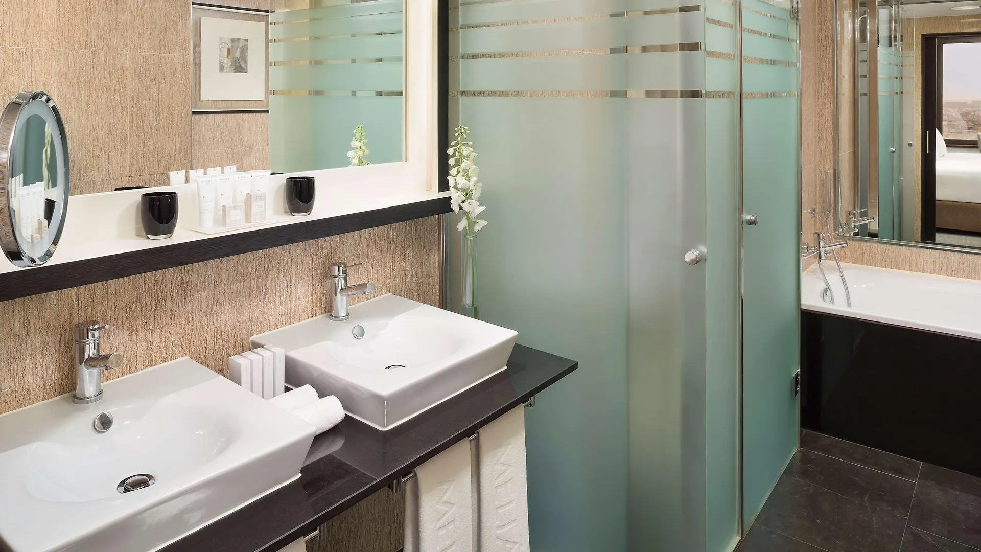 Melia Barcelona Sarria Otel