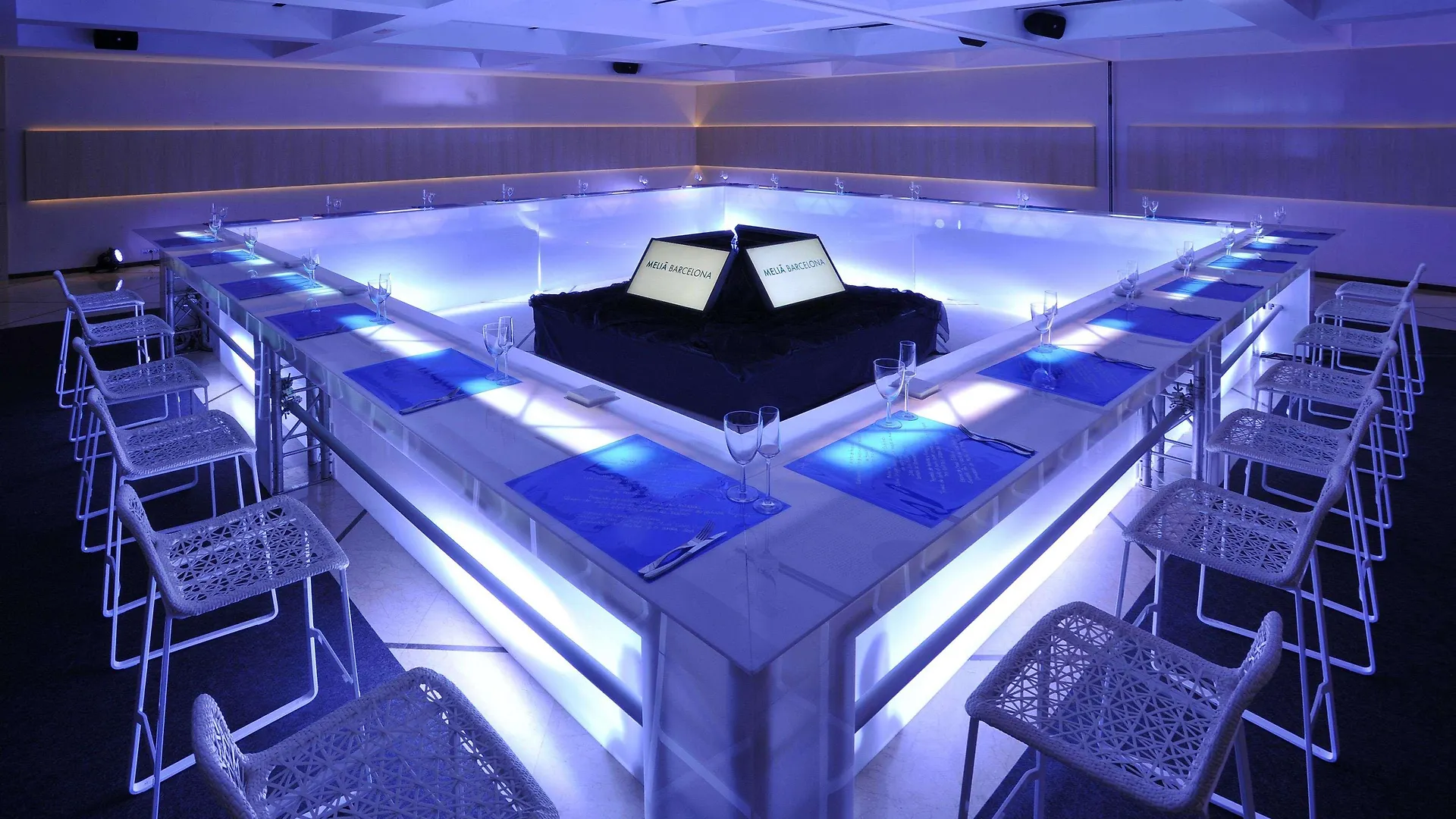 Melia Barcelona Sarria Otel