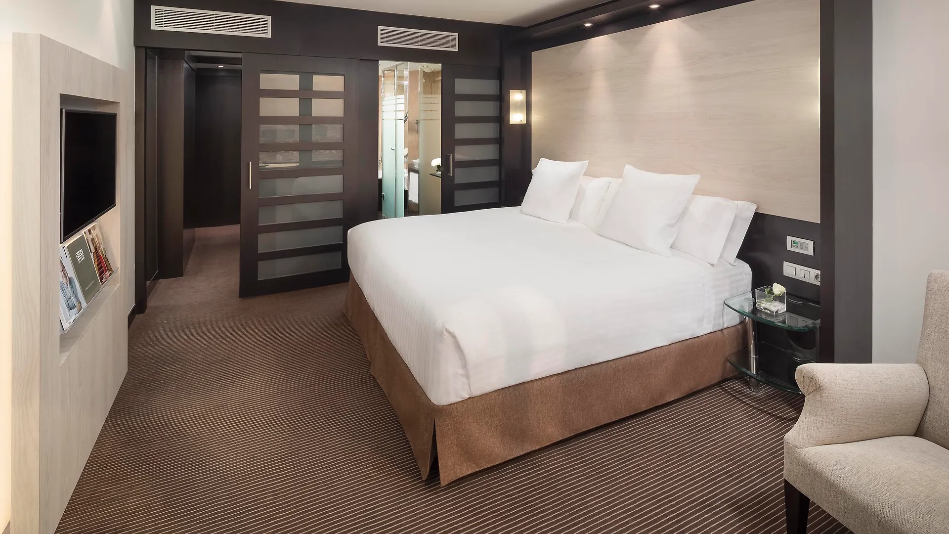 Melia Barcelona Sarria Otel