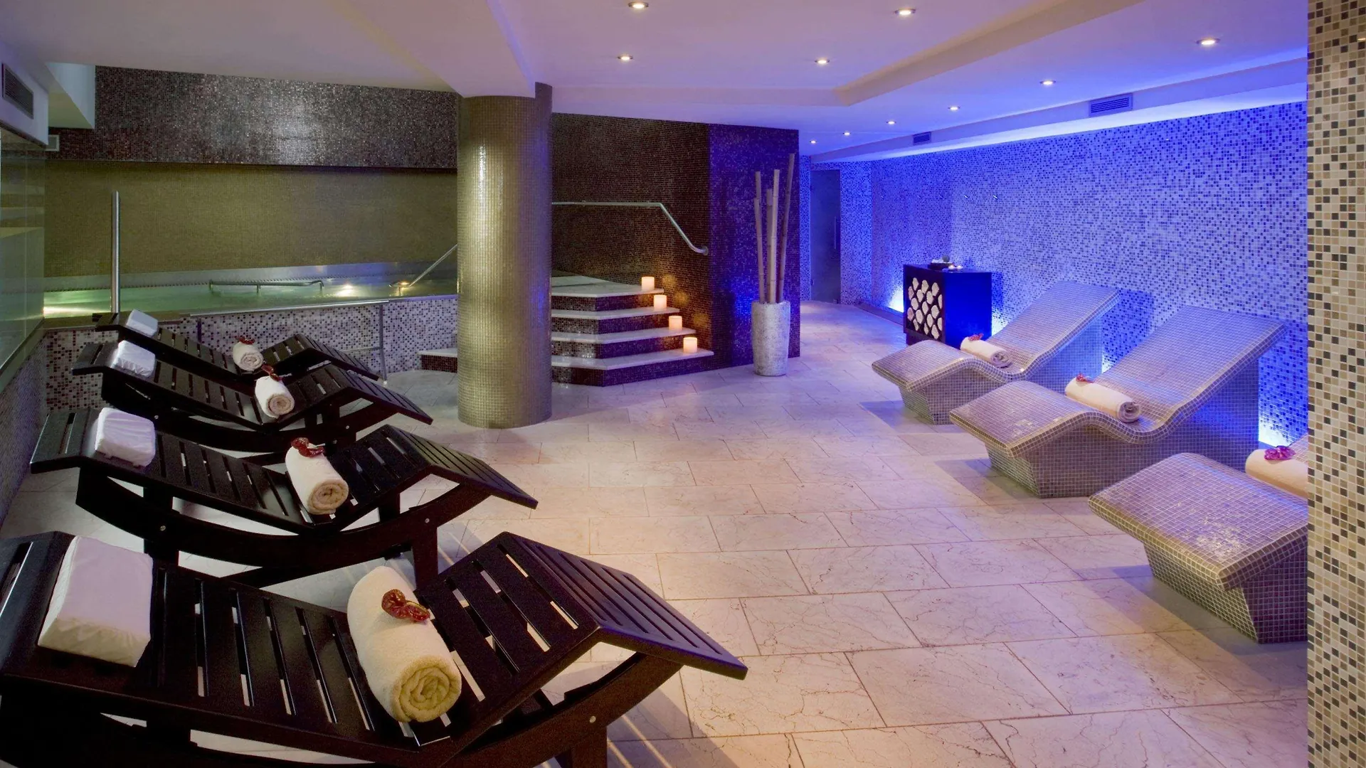 Melia Barcelona Sarria Otel