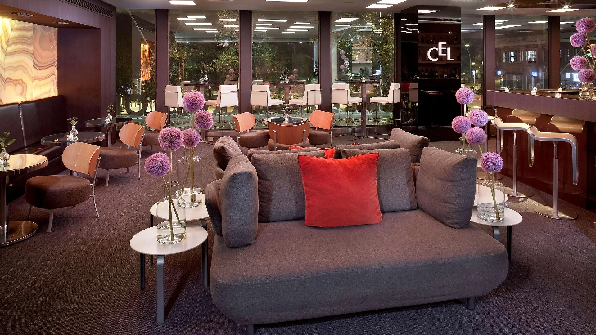 *****  Melia Barcelona Sarria Otel İspanya
