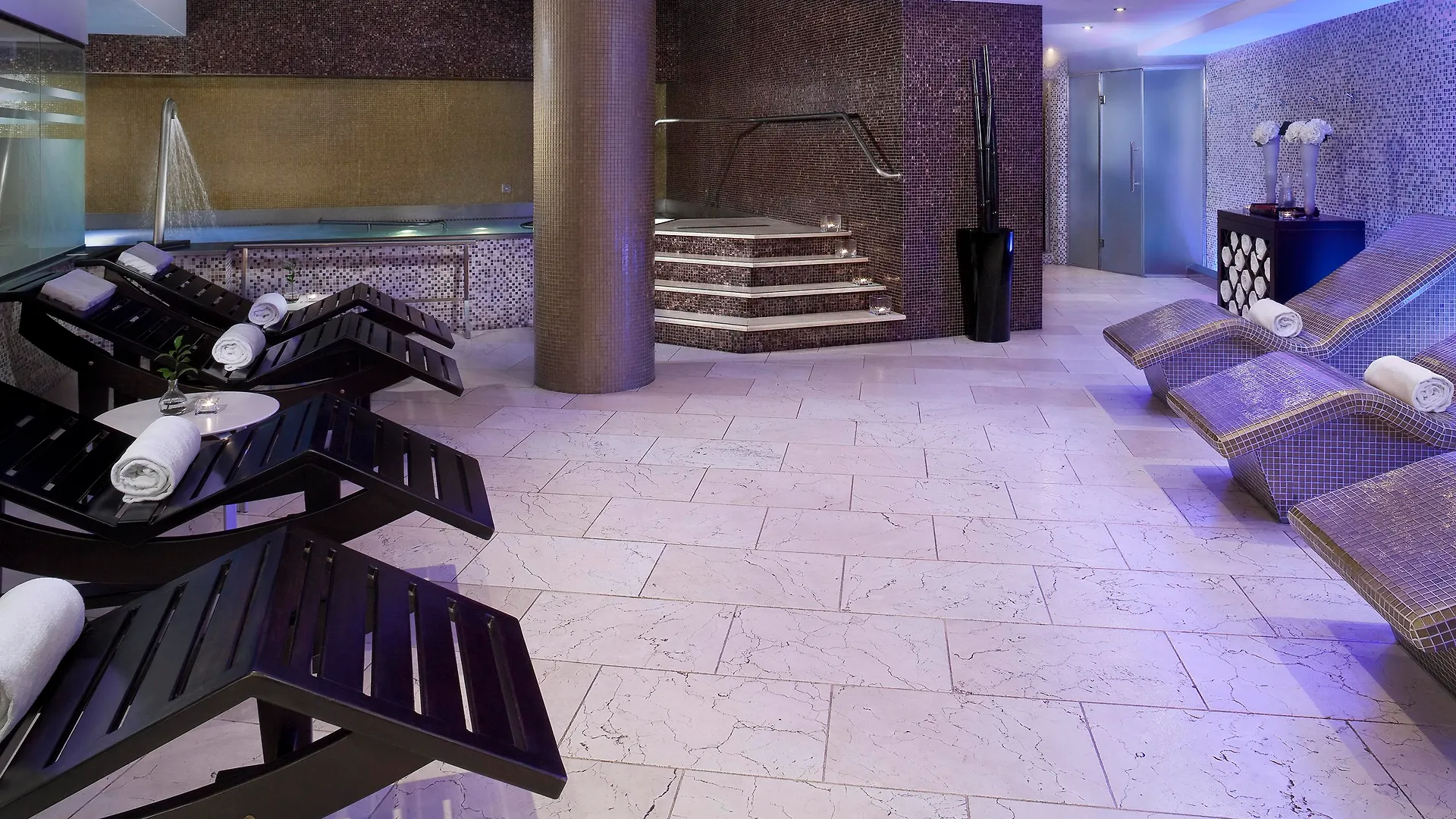 Melia Barcelona Sarria Otel