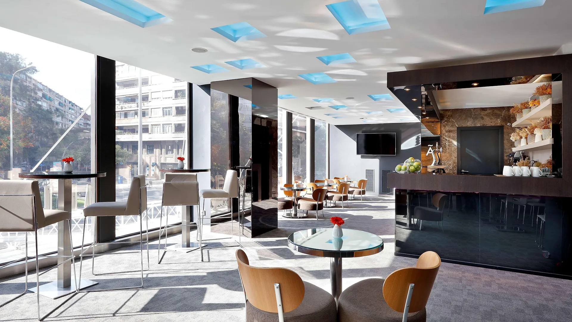 Melia Barcelona Sarria Otel 5*,