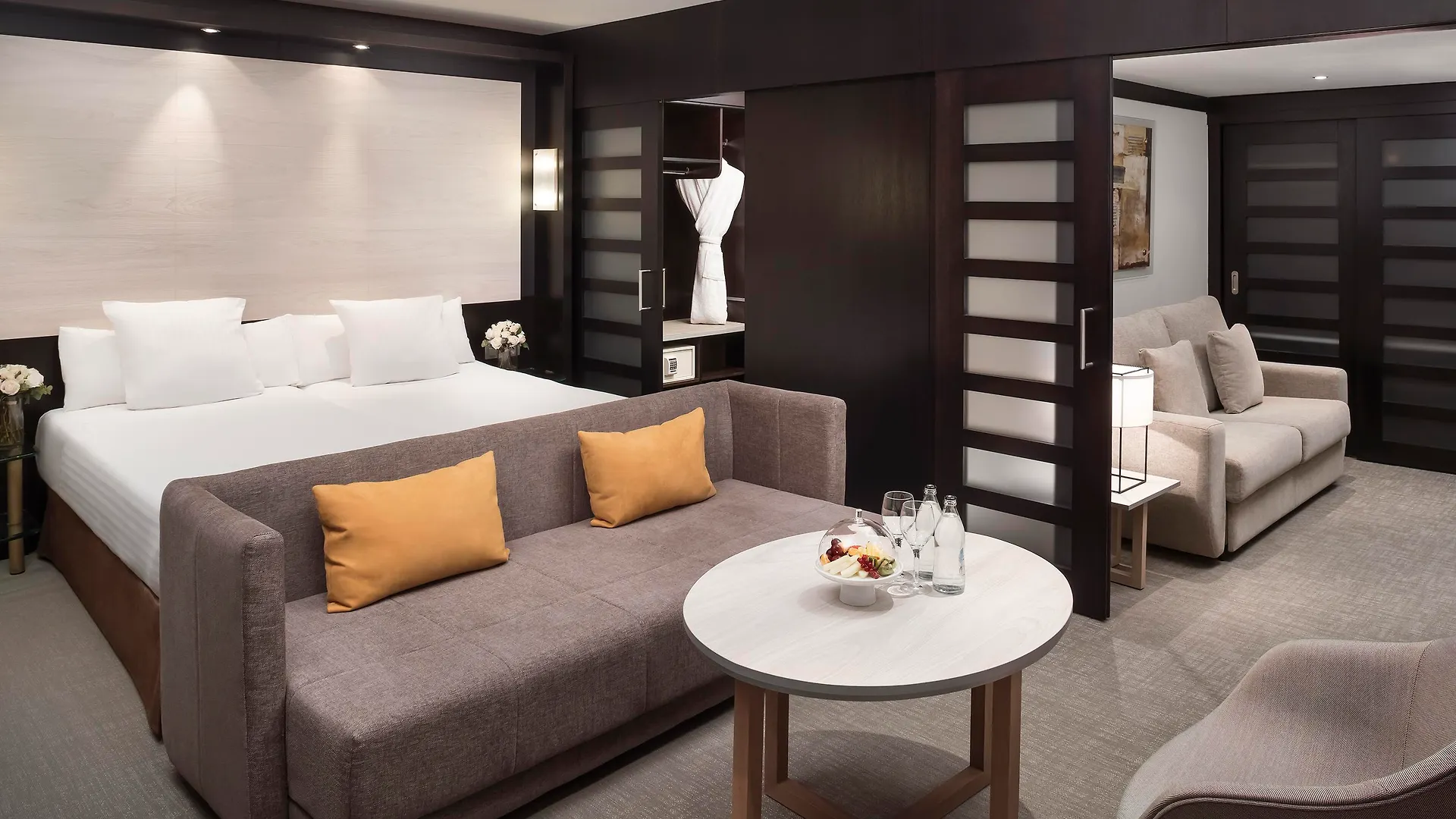 Melia Barcelona Sarria Otel İspanya