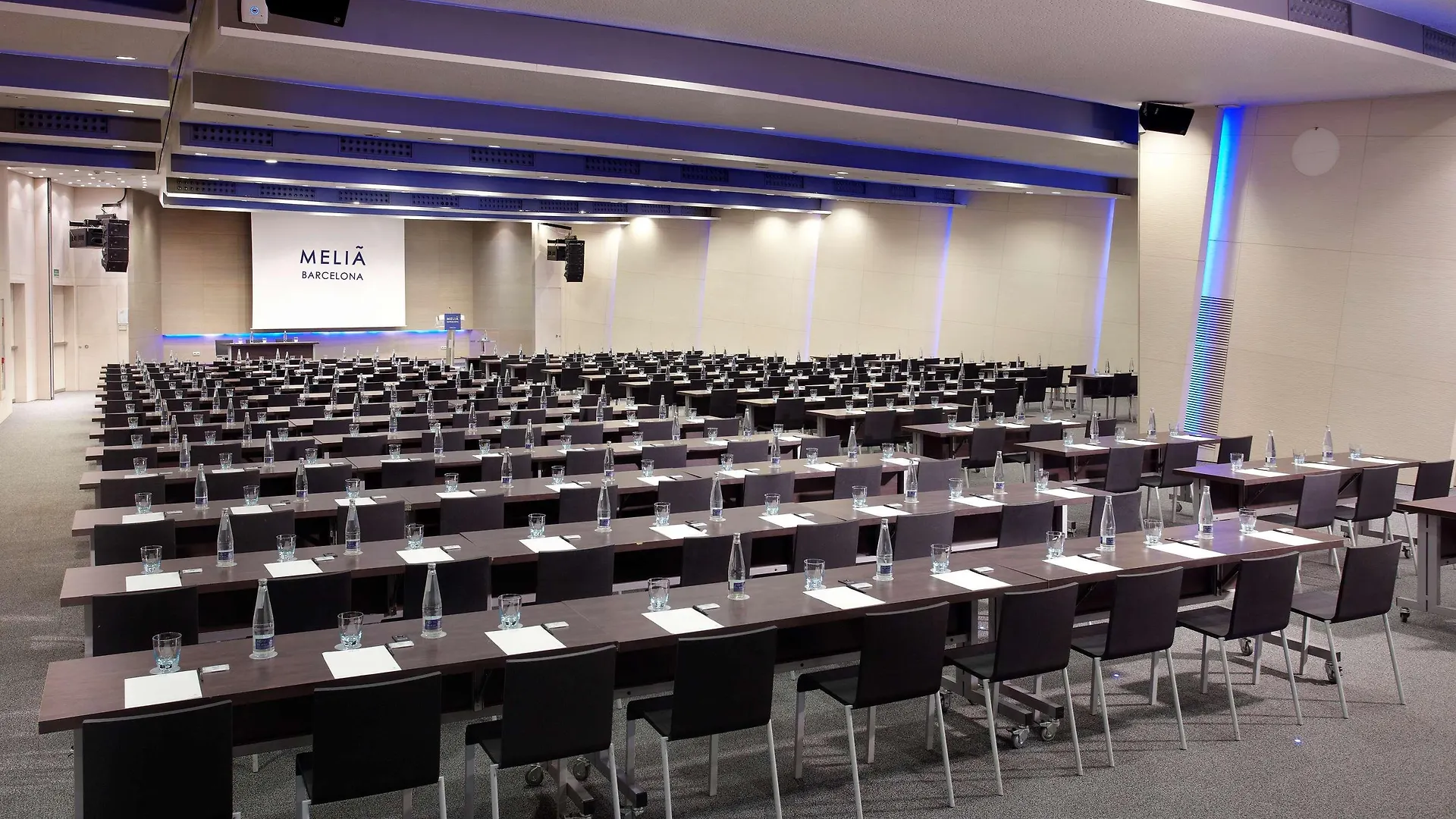 *****  Melia Barcelona Sarria Otel İspanya