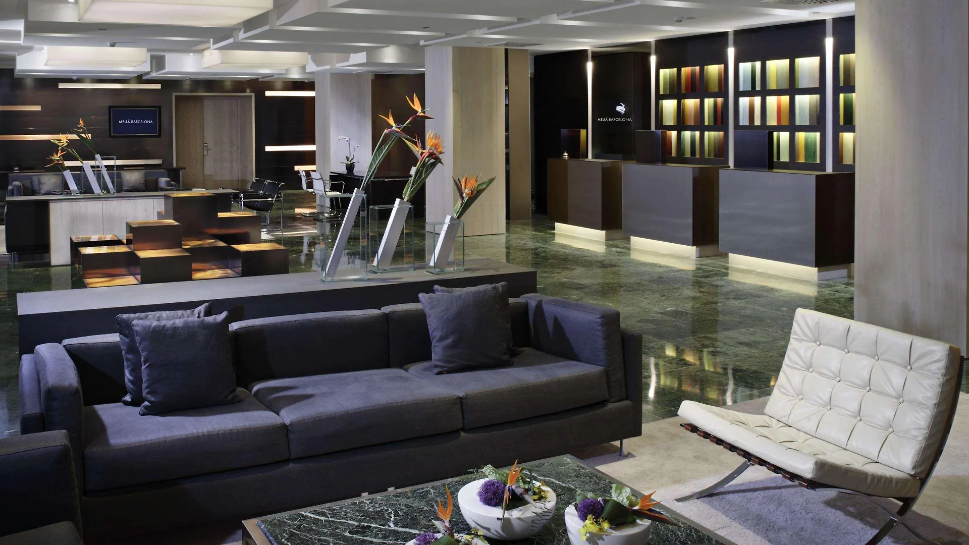 Hotel Melia Barcelona Sarria