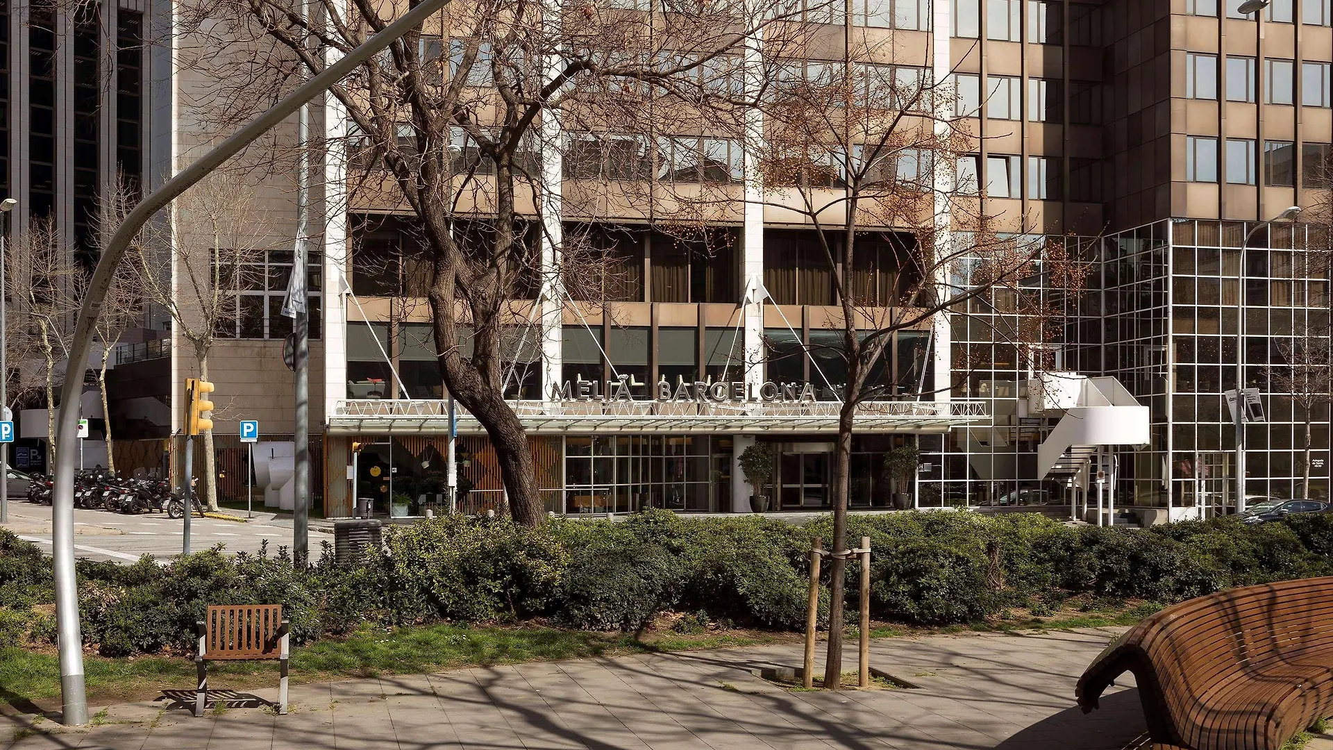 Melia Barcelona Sarria Hotel