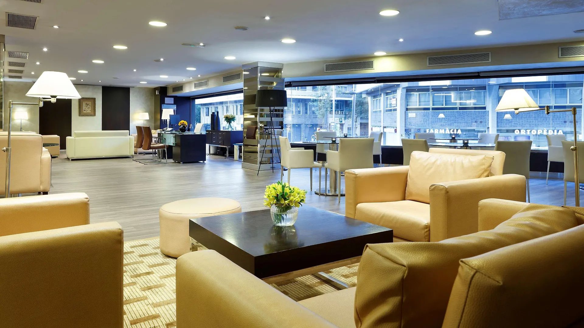 Hotel Melia Barcelona Sarria 5*,  Espagne