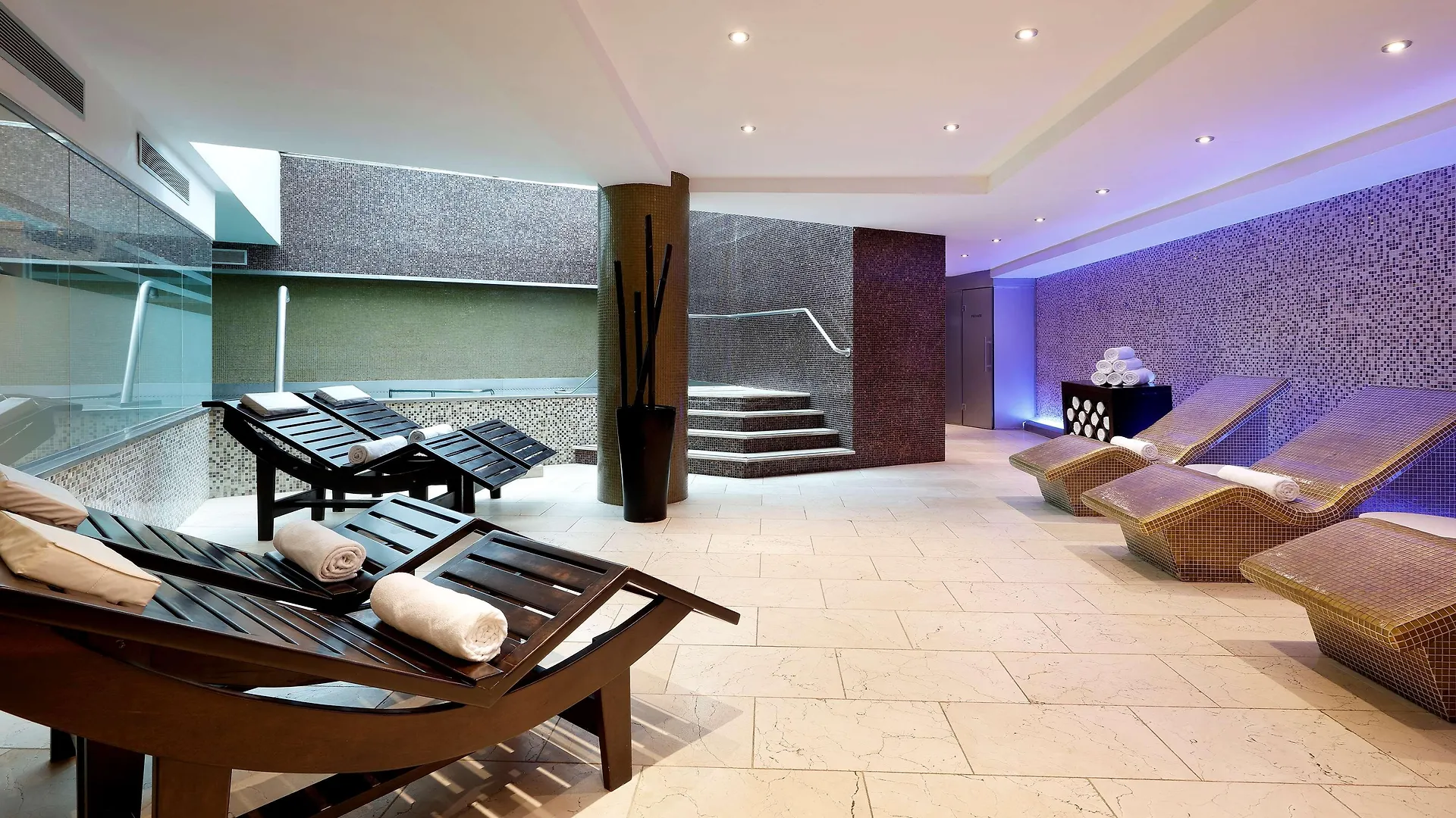 Melia Barcelona Sarria Hotel 5*,  Spain