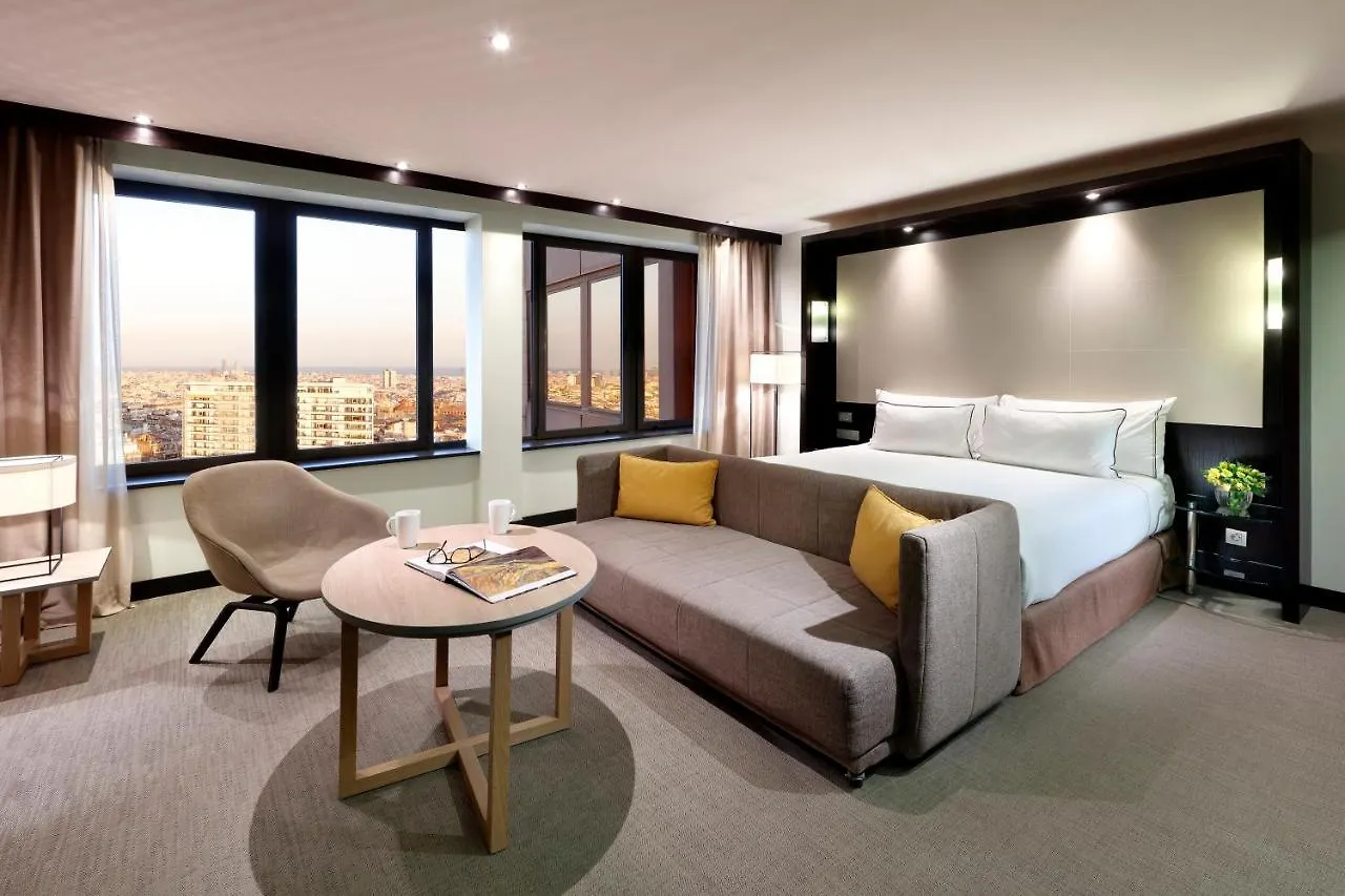 Melia Barcelona Sarria Hotel