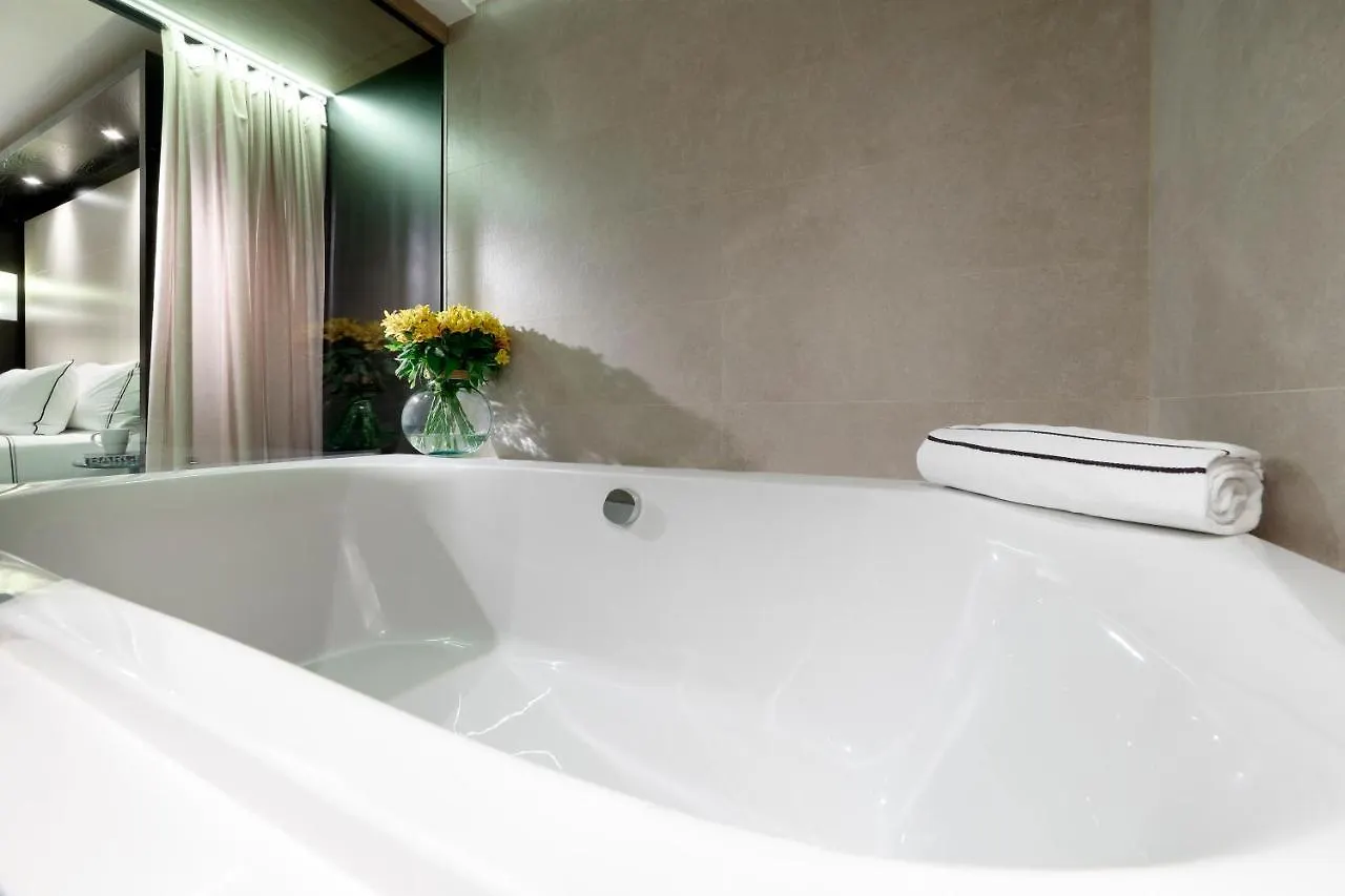 Melia Barcelona Sarria Hotel