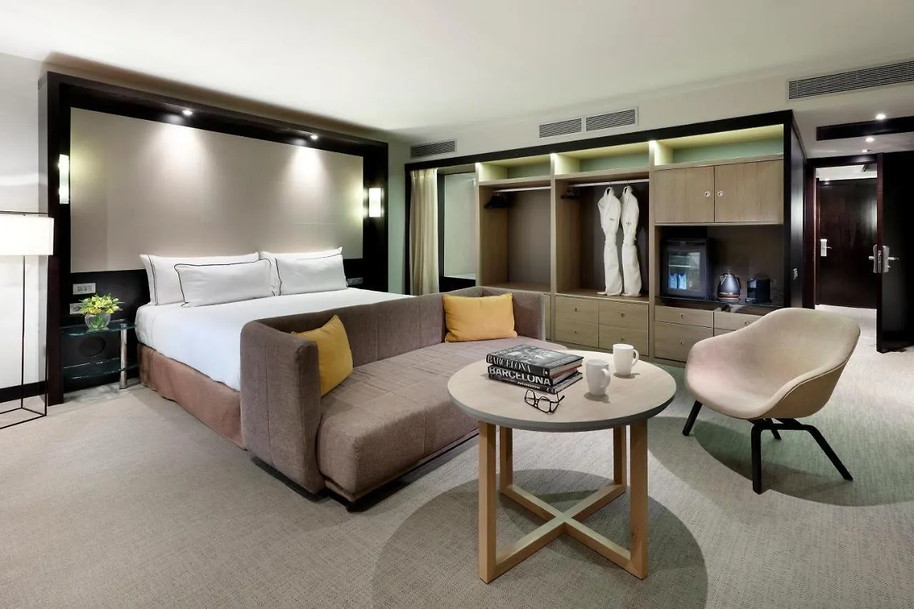 Melia Barcelona Sarria Hotel Spain