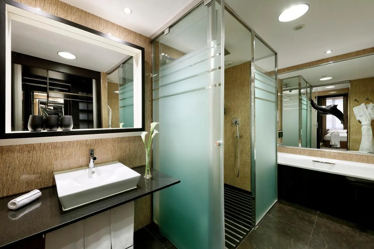 *****  Melia Barcelona Sarria Hotel Spain