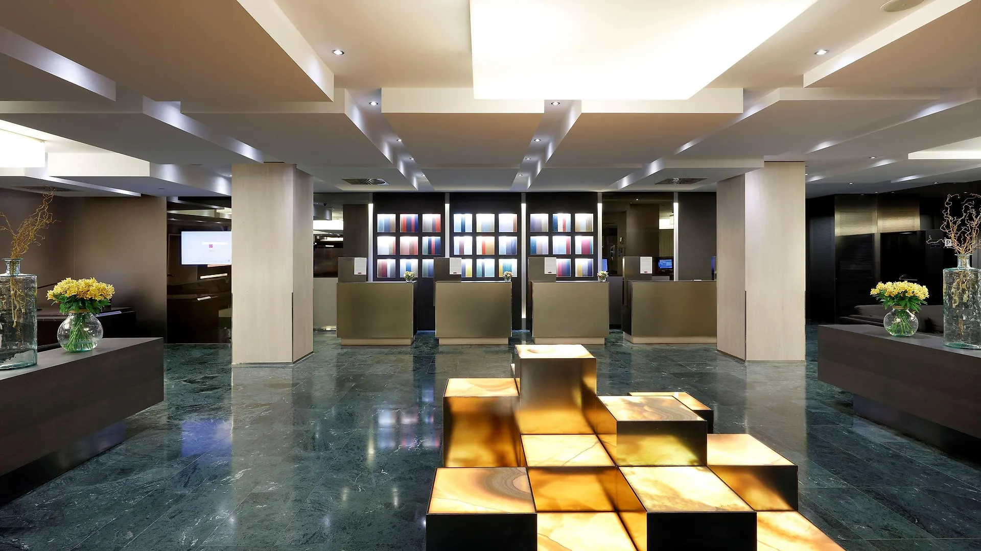 Melia Barcelona Sarria Hotel