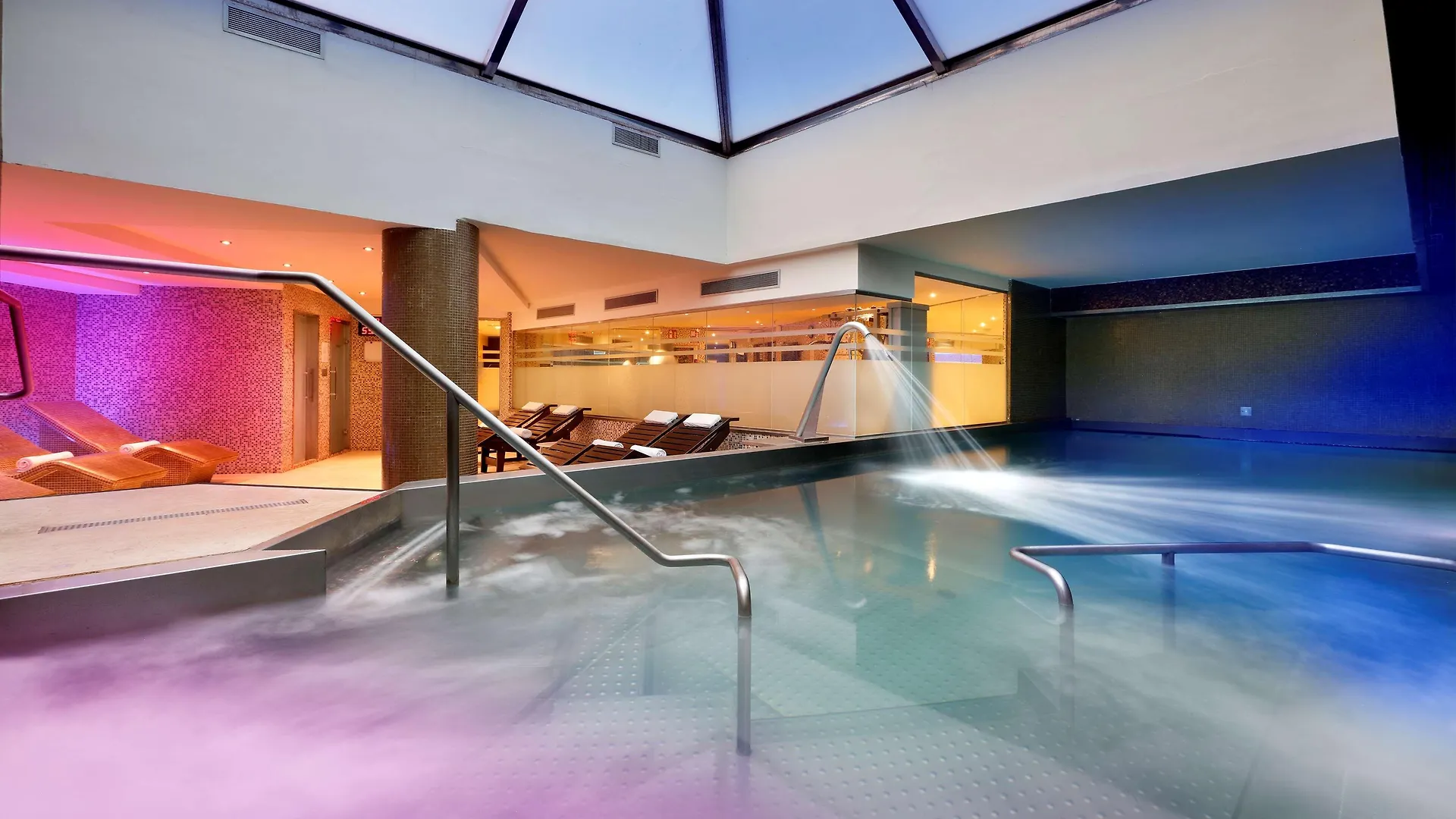Melia Barcelona Sarria Hotel Spain