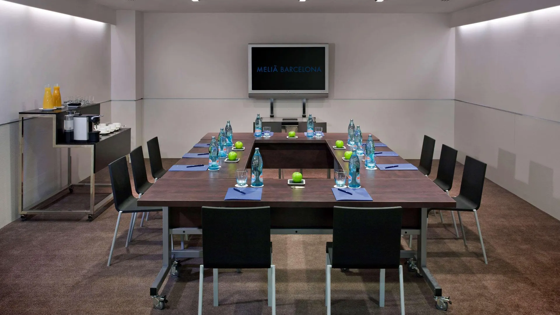 Hotel Melia Barcelona Sarria