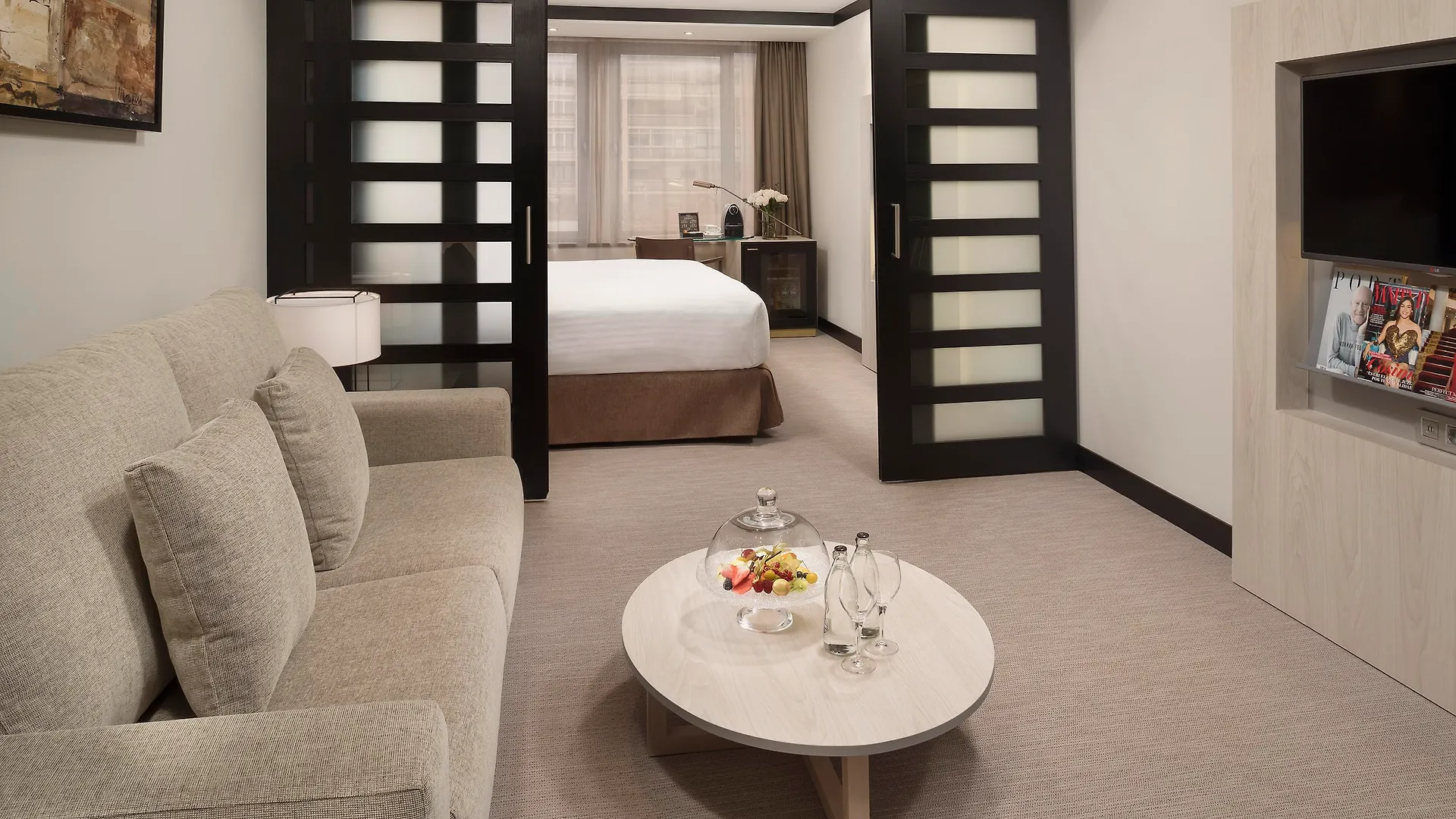Melia Barcelona Sarria Hotel 5*,  Spain