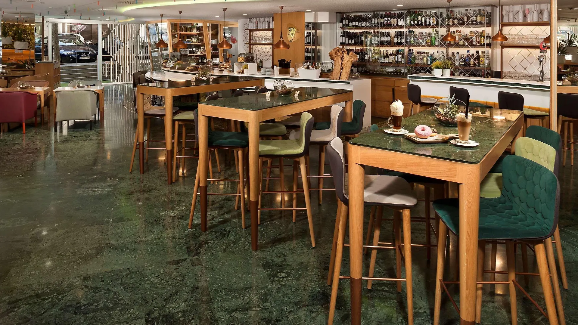 Melia Barcelona Sarria Hotel