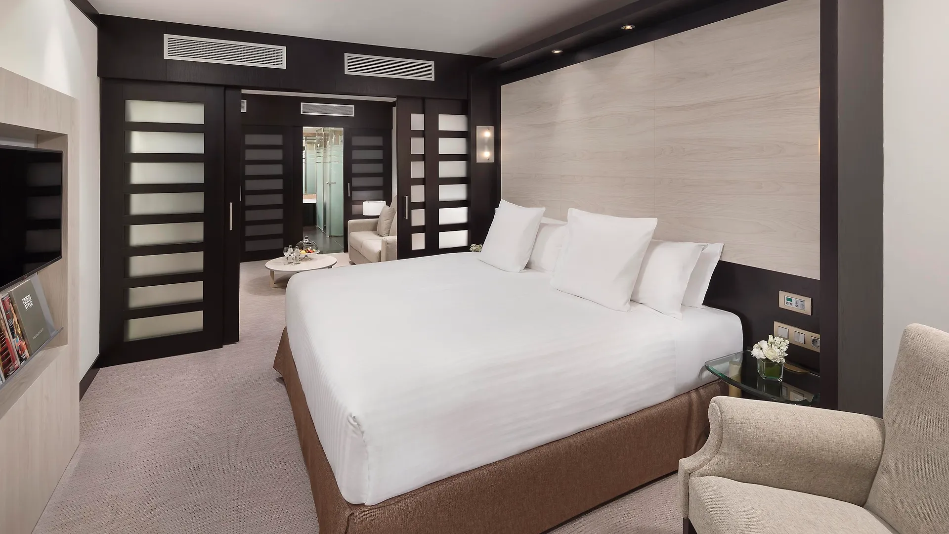 Hotel Melia Barcelona Sarria 5*,  Espagne