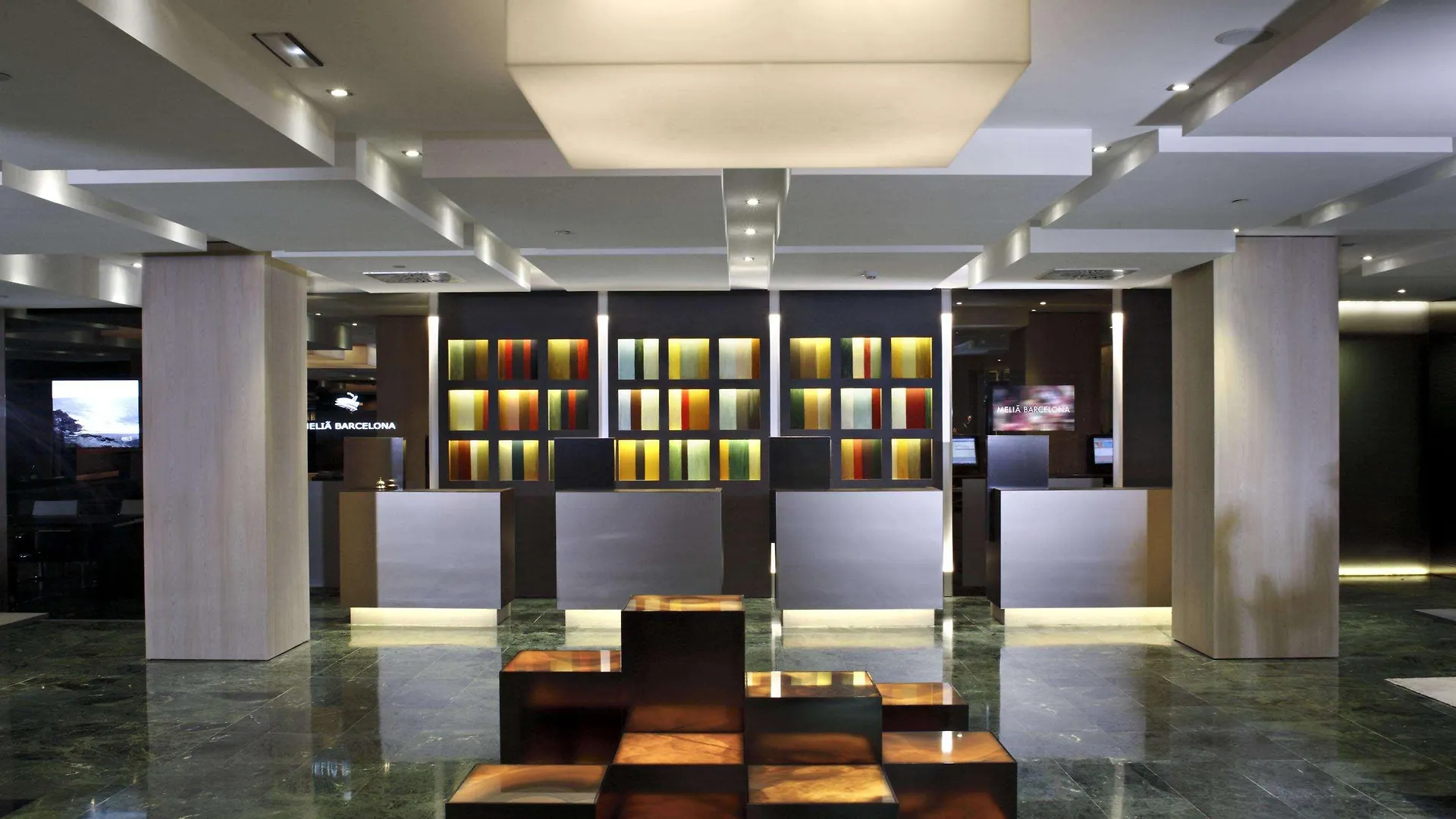 Melia Barcelona Sarria Hotel 5*,