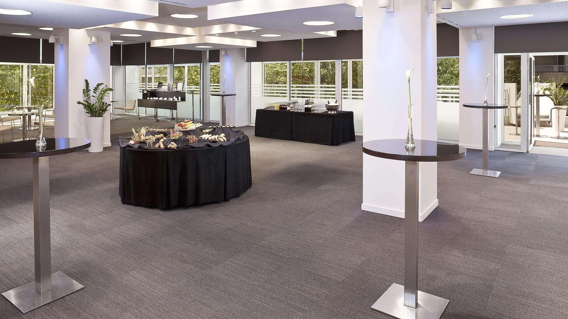 Hotel Melia Barcelona Sarria