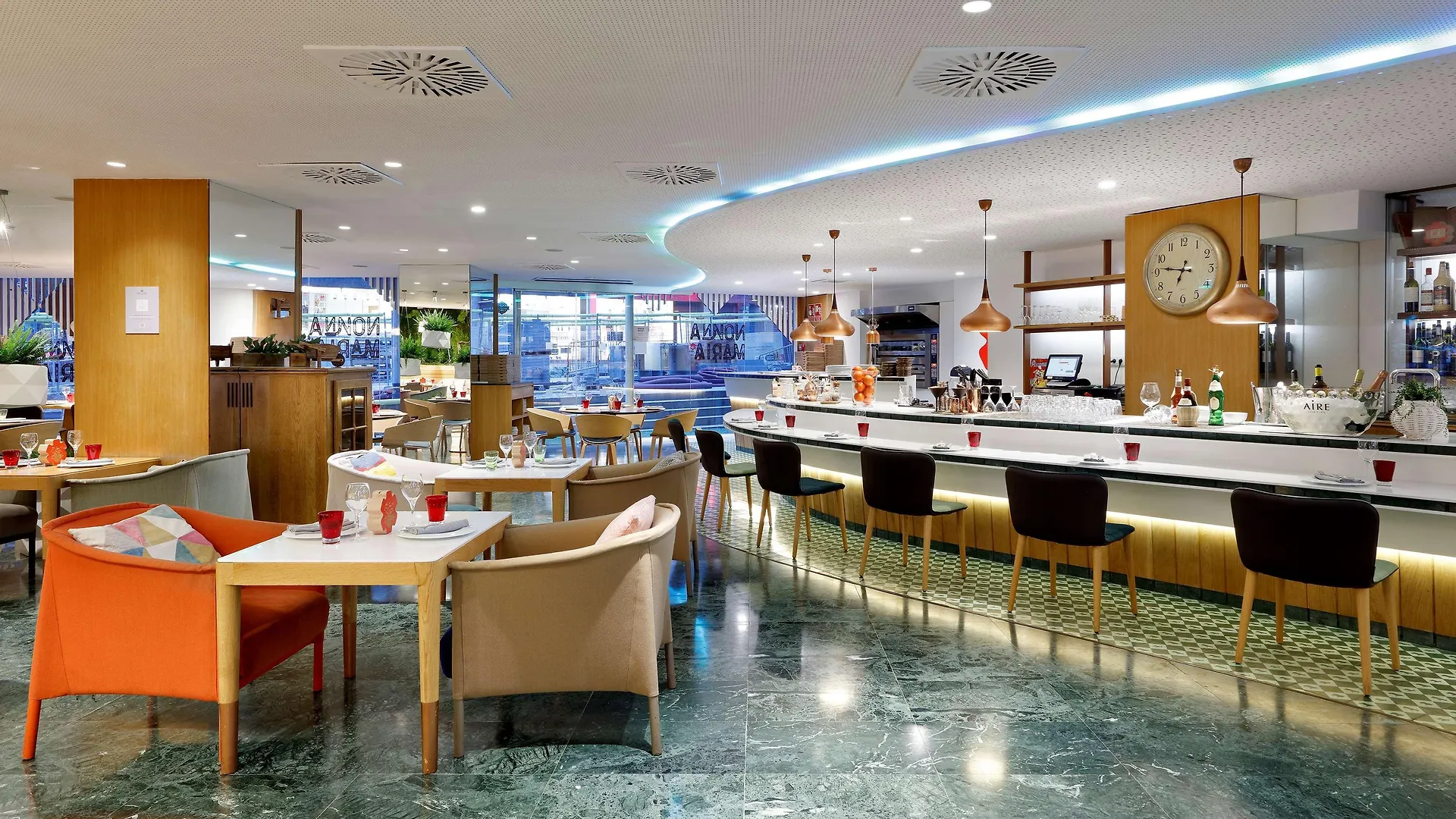 Melia Barcelona Sarria Hotel