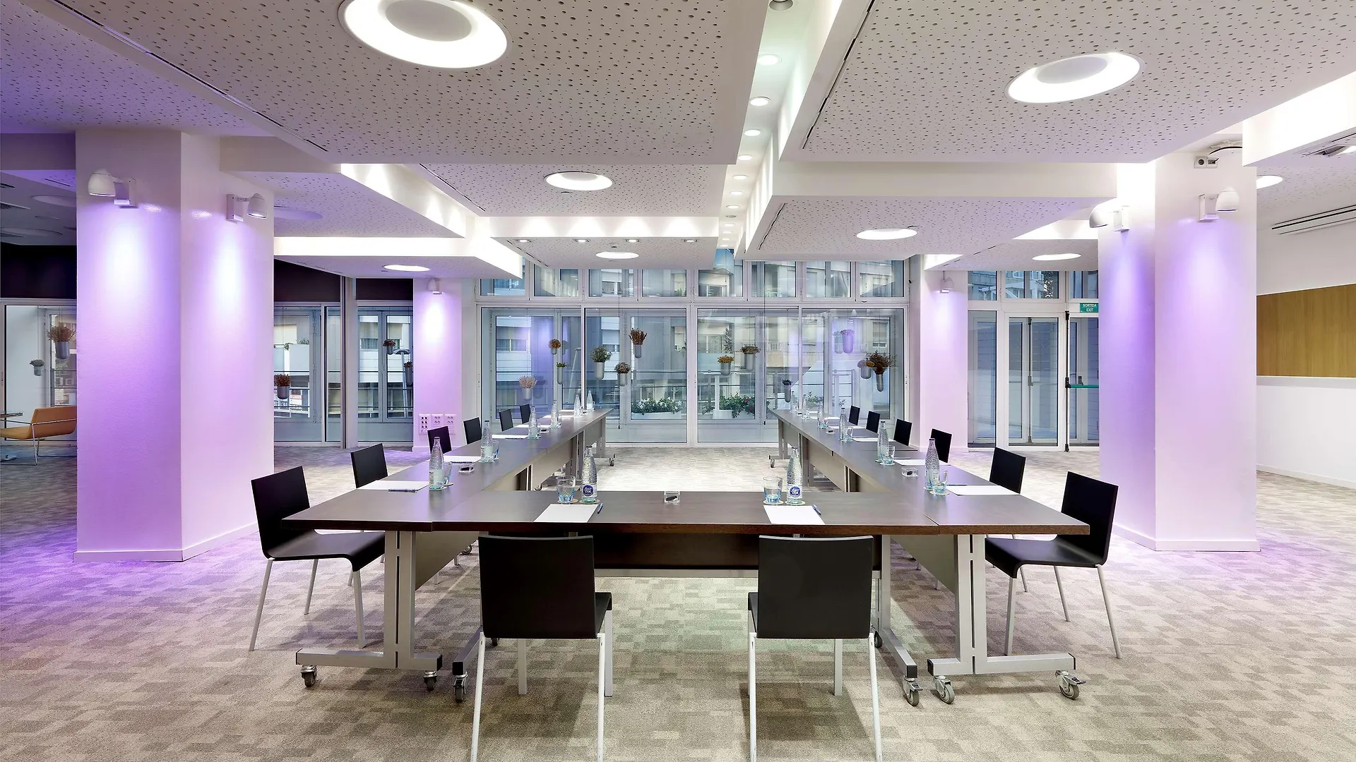Melia Barcelona Sarria Hotel