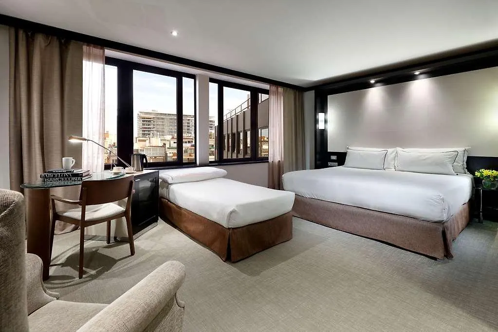 Melia Barcelona Sarria Hotel 5*,